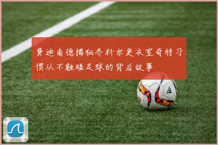 费迪南德揭秘乔科尔更衣室奇特习惯从不触碰足球的背后故事